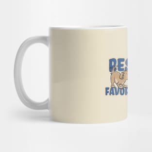 Rescued Is My Favorite Breed (DOG) Mug